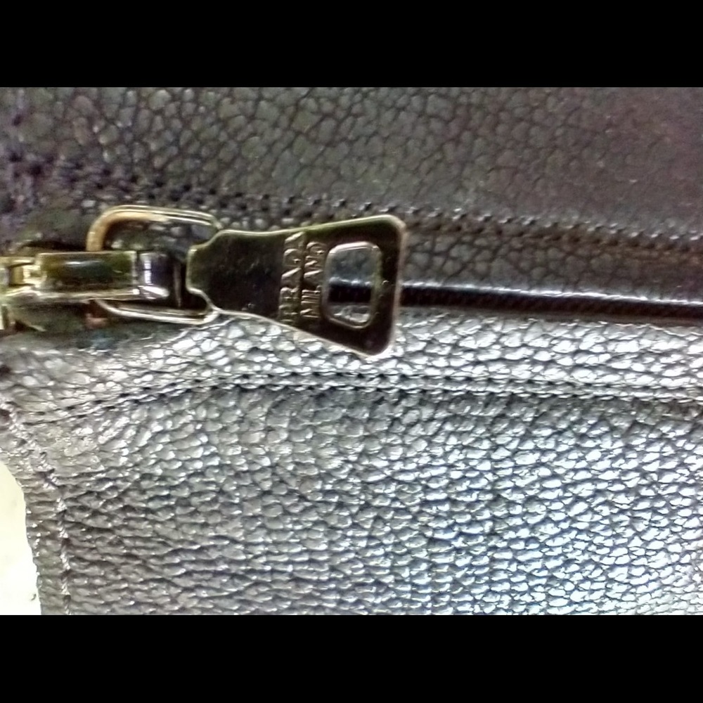 Authentic Vintage Prada Boots - Picture 4 of 9
